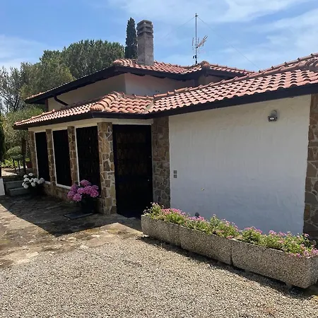 Villa Lilli Cipressa