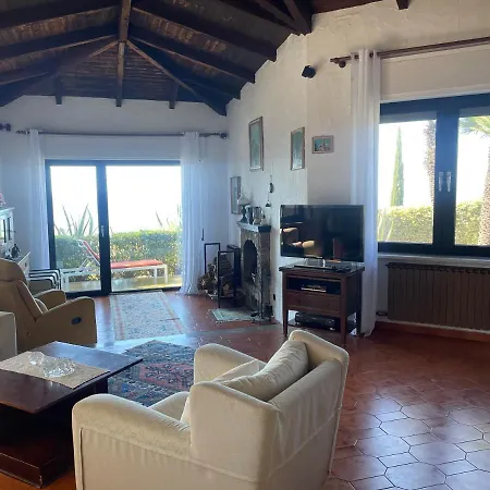 Villa Lilli Cipressa