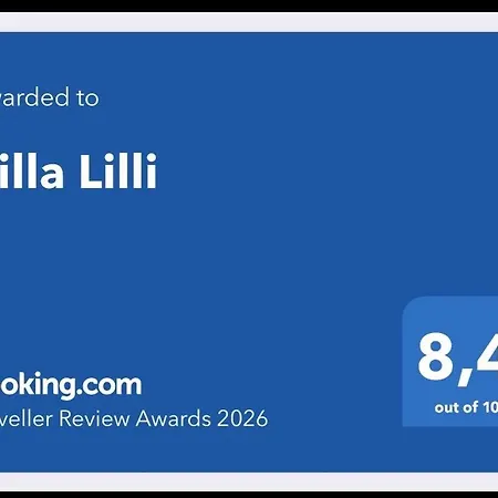 Villa Lilli Cipressa
